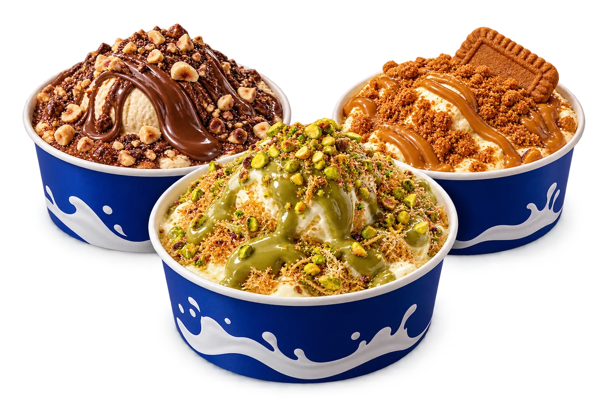 Lee Laban dessert website preview